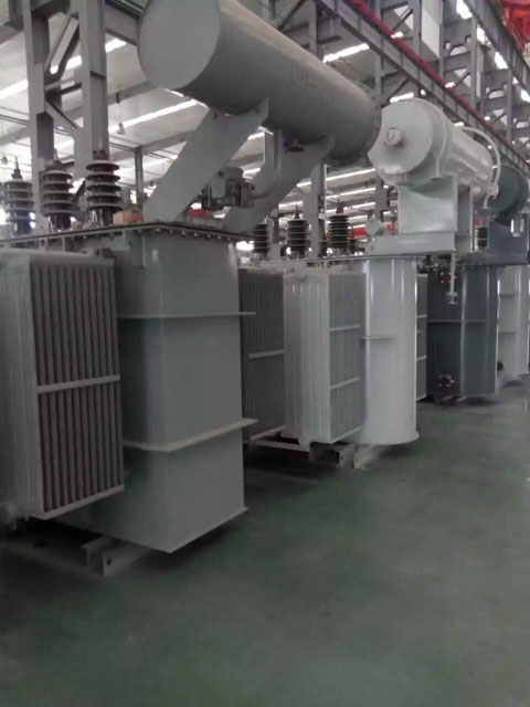 涞源S11-3150KVA/10KV/0.4KV油浸式变压器